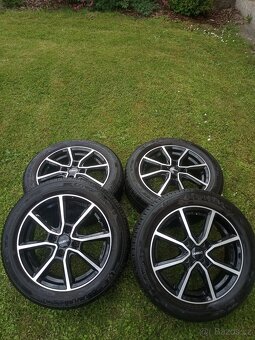 Sada Dezent TN Dark 16' 4x108, ET23 - 3