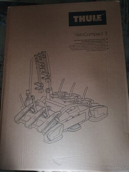 Nosič kol THULE VeloCompact 3 (926) - 3