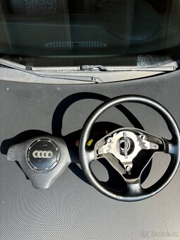 Volant na Audi A3 8L - 3