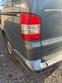 vw T5 transporter - 3