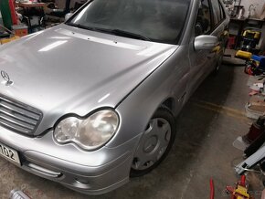 Mercedes benz 220cdi - 3