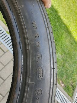 Metzeler 3,25-19 (Honda CB 750 four) - 3