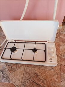 Prodám plynový vařič. - 3