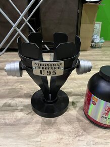 Pohár (sportovní - strongman) - 3