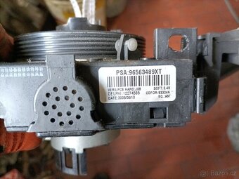 Páčky pod volant Citroen , Peugeot 1.6hdi - 3