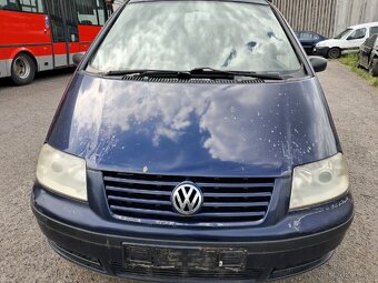 VW Sharan 1.9 TDI 85kw-náhradní díly - 3