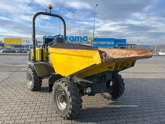 Dumper dempr vyklápěcí Wacker Neuson 3001s , Terex Thwaites - 3
