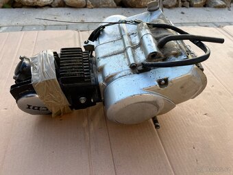 Motor Pitbike 125 - 3