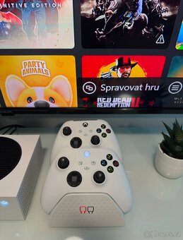 Xbox Series S 500 GB + 2TB Seagate HDD - 3