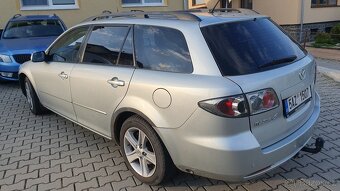 Mazda 6 r.v 2007 cokoliv na ND než pujde do šrotu levně - 3