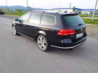 VW Passat B7 2.0TDi 103kw Highline - 3