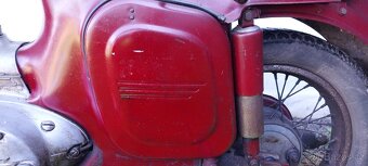 Jawa 250 automatic - 3