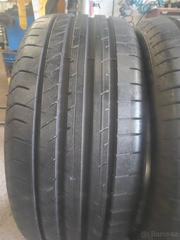 2xletní pneu 225/35/19.Fulda. - 3