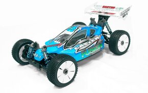 Náhradní díly na RC modely aut od Caster Racing a Atomic - 3