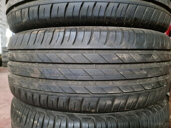 Prodám letní pneumatiky Bridgestone 215/60 R16 - 3