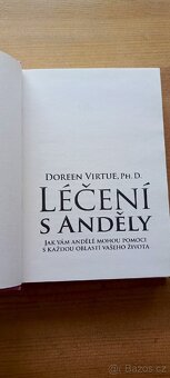 Kniha léčení s anděly - 3