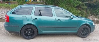 Octavia 1.8 TSI, LPG - 3