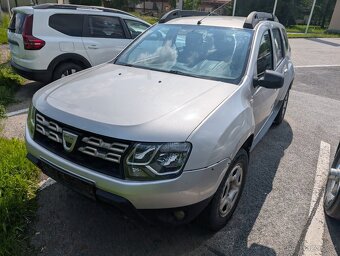 Dacia Duster 4x4 2013 na náhradní díly - 3