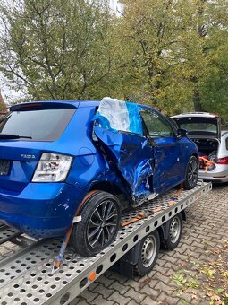 Škoda Fabia 3, 1.2 tsi - 3