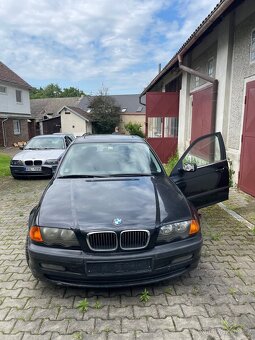 Bmw e46 320i - 3