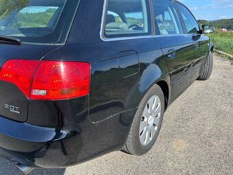Audi A4 avant Quattro - benzin - 3