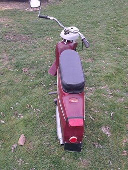 Jawa 21 - 3
