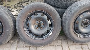 Disky 5x100 r15 letní - 3