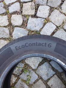 Continental EcoContact 6 185/65 R15 92T XL LETNÍ - 3