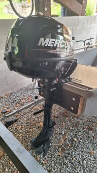 Mercury F3,5 MH - 3