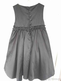 Sváteční šaty vel. 122 z H&M - 3