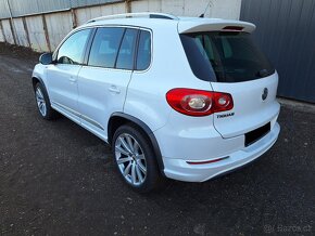 VW Tiguan R-Line 4motion 1. majitel - 3