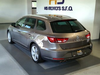 Seat Leon FR Kombi 1.4TSI 103KW Full LED SeatSound - 3