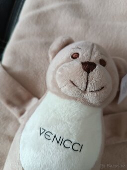 plyšák s dekou Venicci - 3