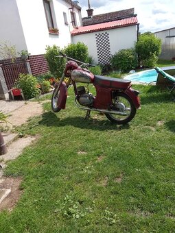 Jawa ČZ 150 - 3