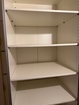 Dvoudverova skrin Ikea PAX - 3