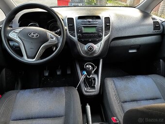 Hyundai ix 20 1.4 benzín - 3