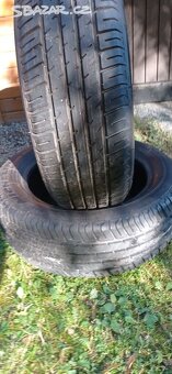 Letní pneu Michelin - 3