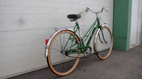 Peugeot 1976, dámské, hezký originál, zelená metalíza - 3