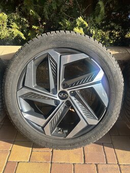 Hyundai Tucson IV alu kola R19 - 3