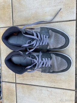 Boty Air Jordan - 3