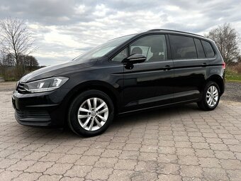 Volkswagen Touran, 1,6 TDI 85KW COMFORTLINE - 3