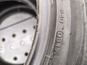 2x letní pneu 245/45 r17 - 3