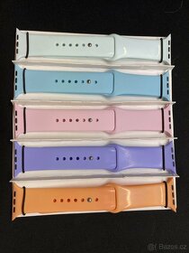 Řemínky na Apple Watch 42 44 45 mm - 3