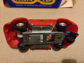 Autodráha Ites, Faro, Gonio auto Porsche turbo - 3