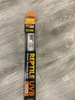 Zářivka EXO TERRA Repti Glo T8 UVB 150 45 cm - 3