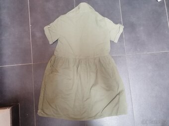 Dívčí šaty H&M 7-8 let 128 TOP - 3