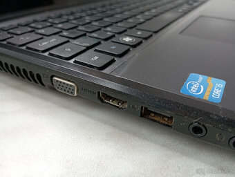 Acer 5755g-core i5-4g ram-250g hdd - 3