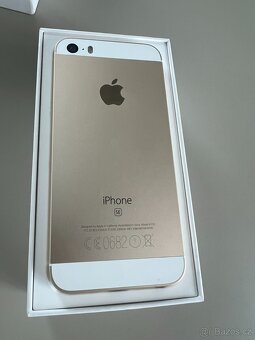 iPhone SE, gold, 16 GB - 3