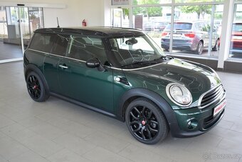 Mini Clubman 1,6 i 72 kW, nový servis + pneu, - 3