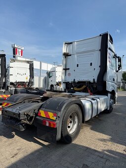 Mercedes-Benz ACTROS 1848 STANDART GIGA SPACE (2) - 3